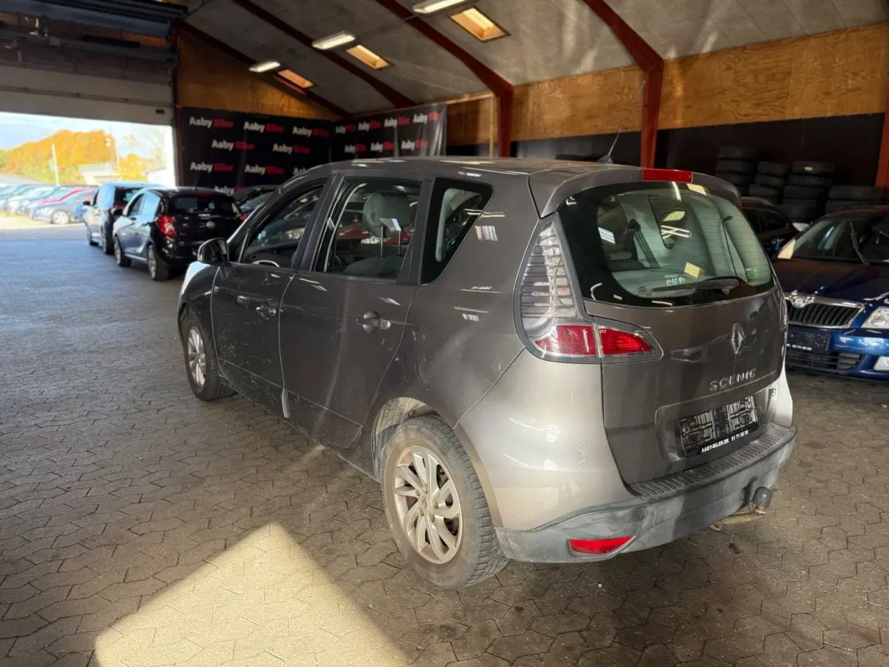 Billede 6 - Renault Scenic III 1,5 dCi 110 Dynamique