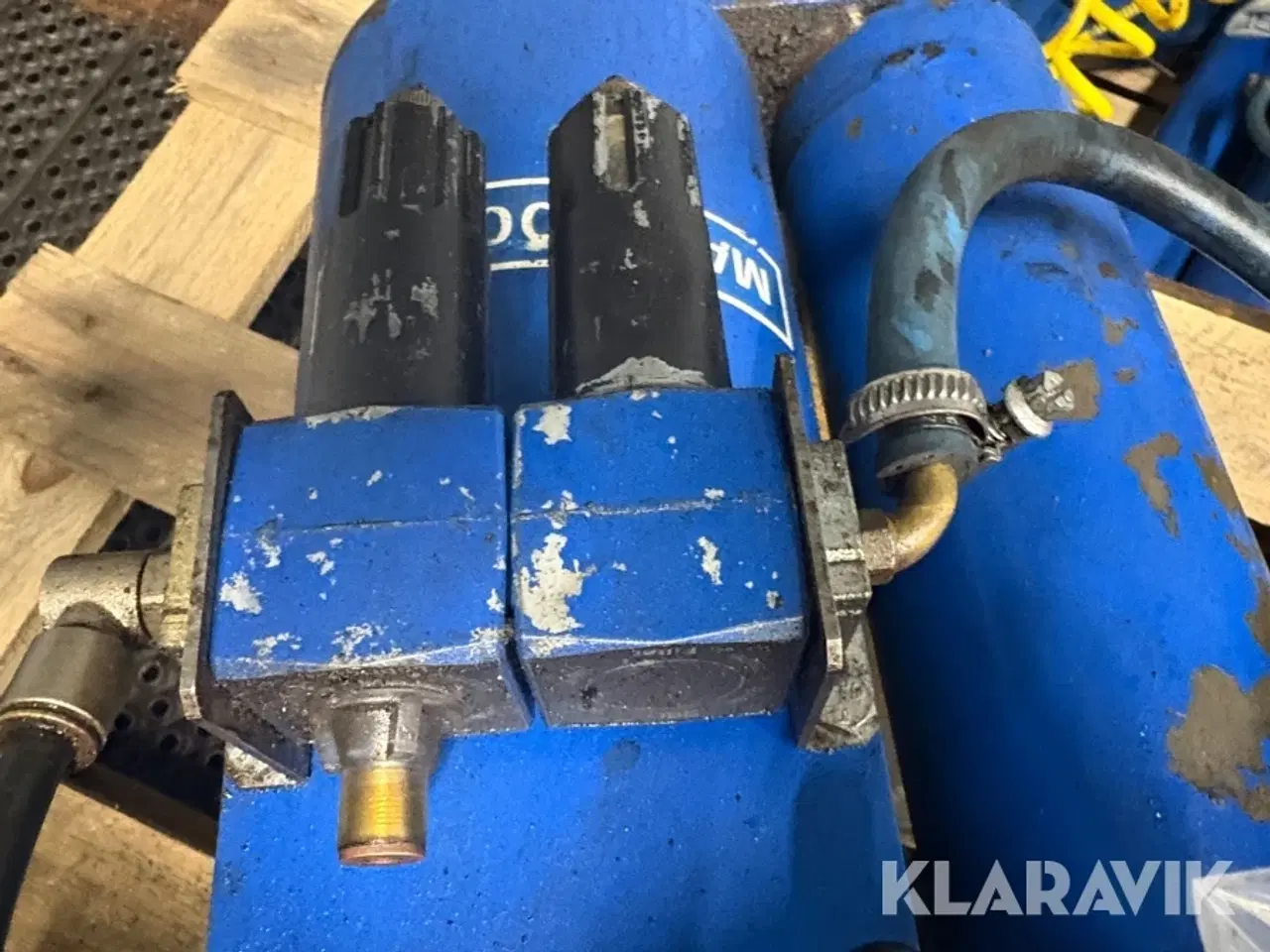 Billede 10 - Donkrafte Stenhøj 002342 2 styk