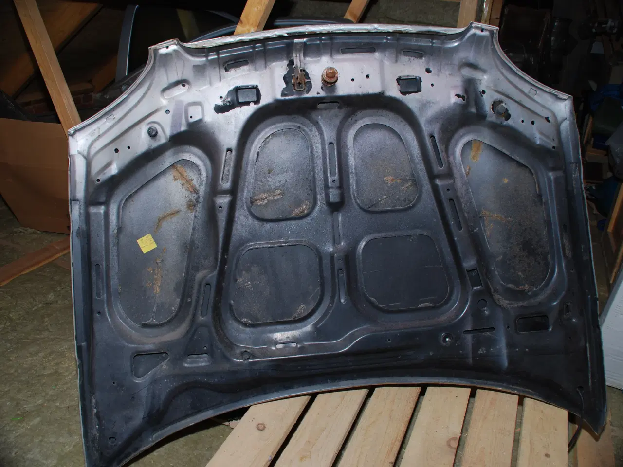 Billede 2 - Motorhjelm til Corsa B