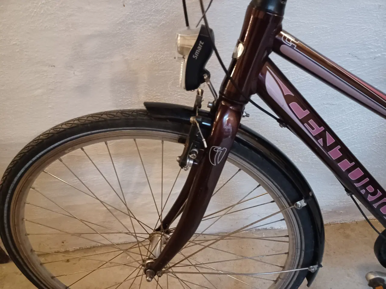 Billede 8 - Centurion damecykel med 7 gear.