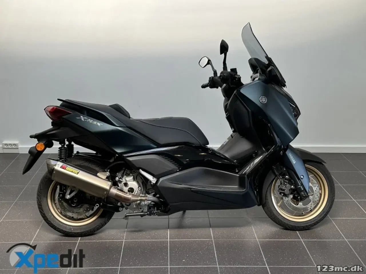 Billede 1 - Yamaha X-Max 300