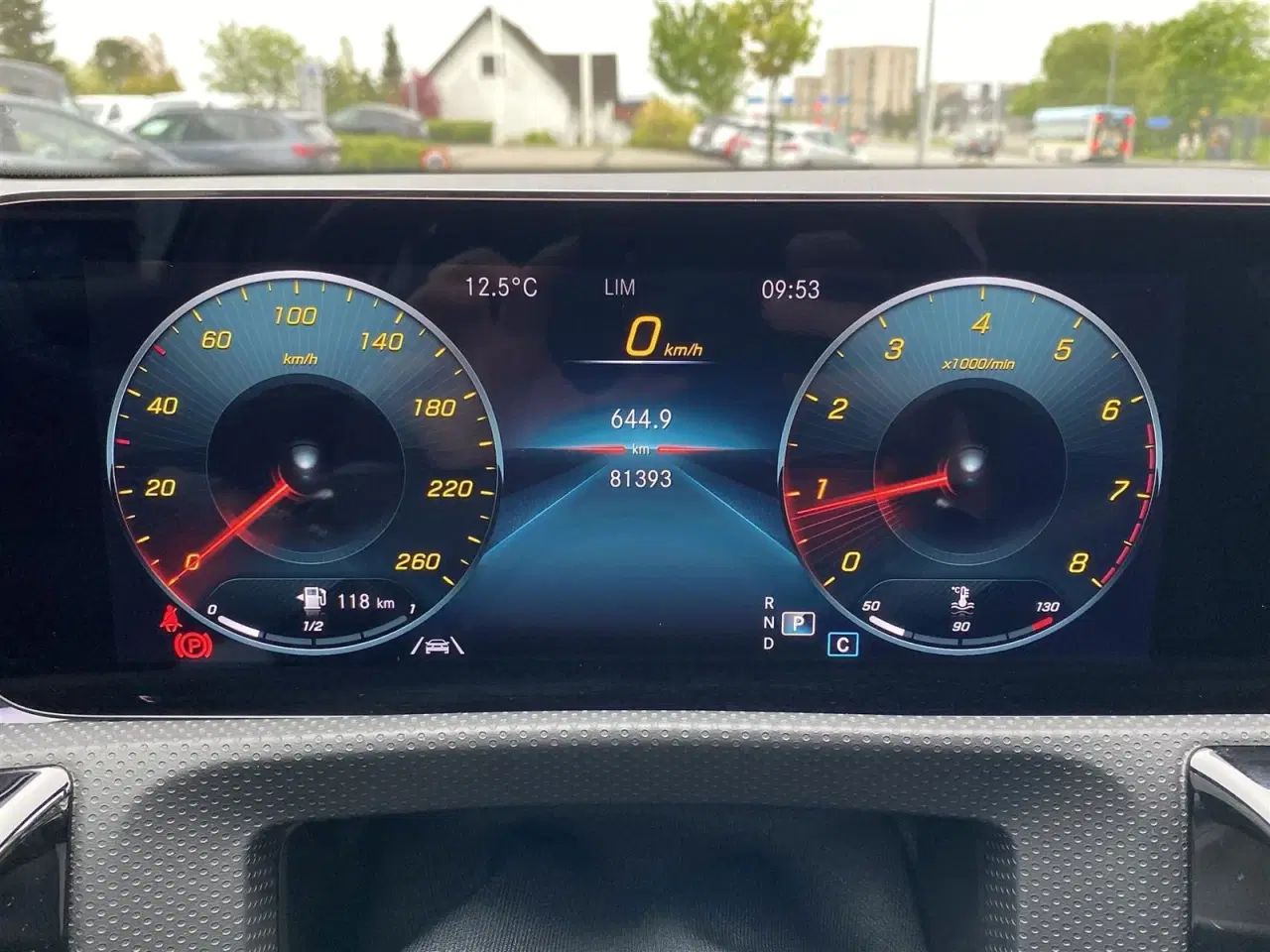 Billede 13 - Mercedes A200 1,3 AMG Line aut.