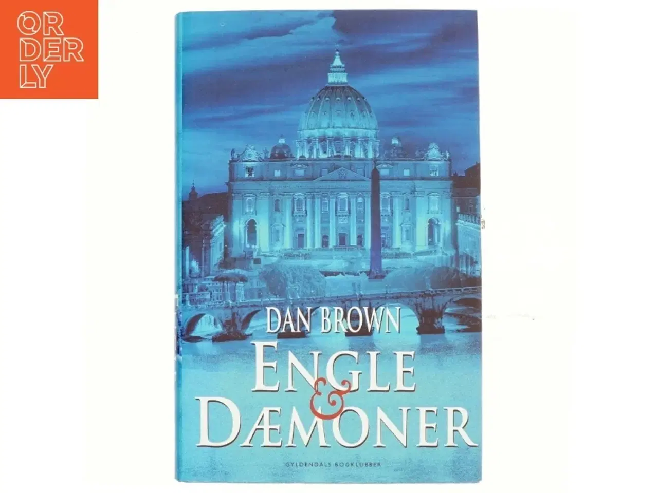Billede 1 - Engle & dæmoner af Dan Brown (Bog)