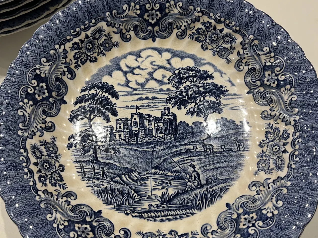 Billede 1 - Engelsk stentøj