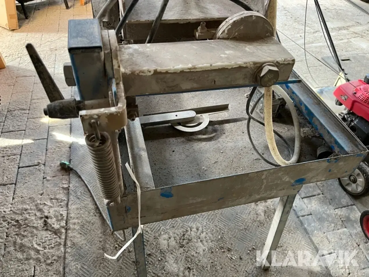 Billede 8 - Fliseskærer Sima Dakar