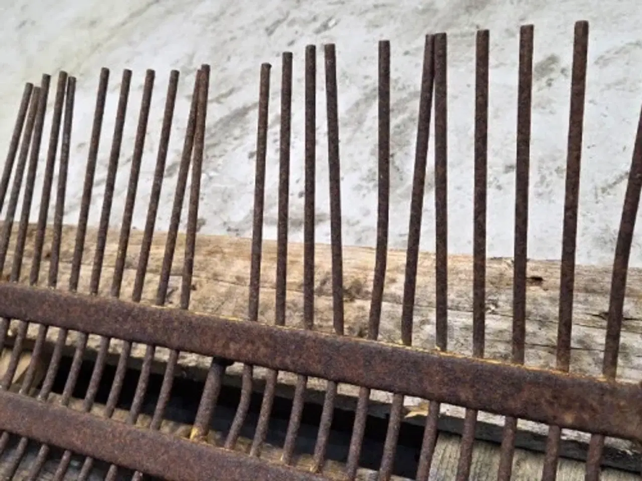 Billede 11 - New Holland 1550S Bro 80368680