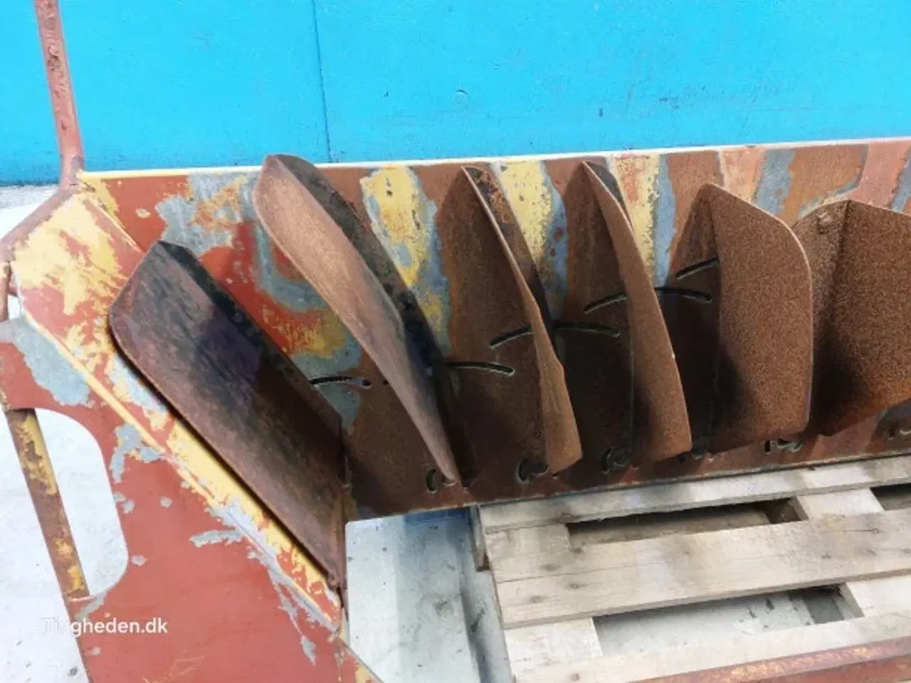 Billede 15 - Laverda 627 Spredeskærm 322258750