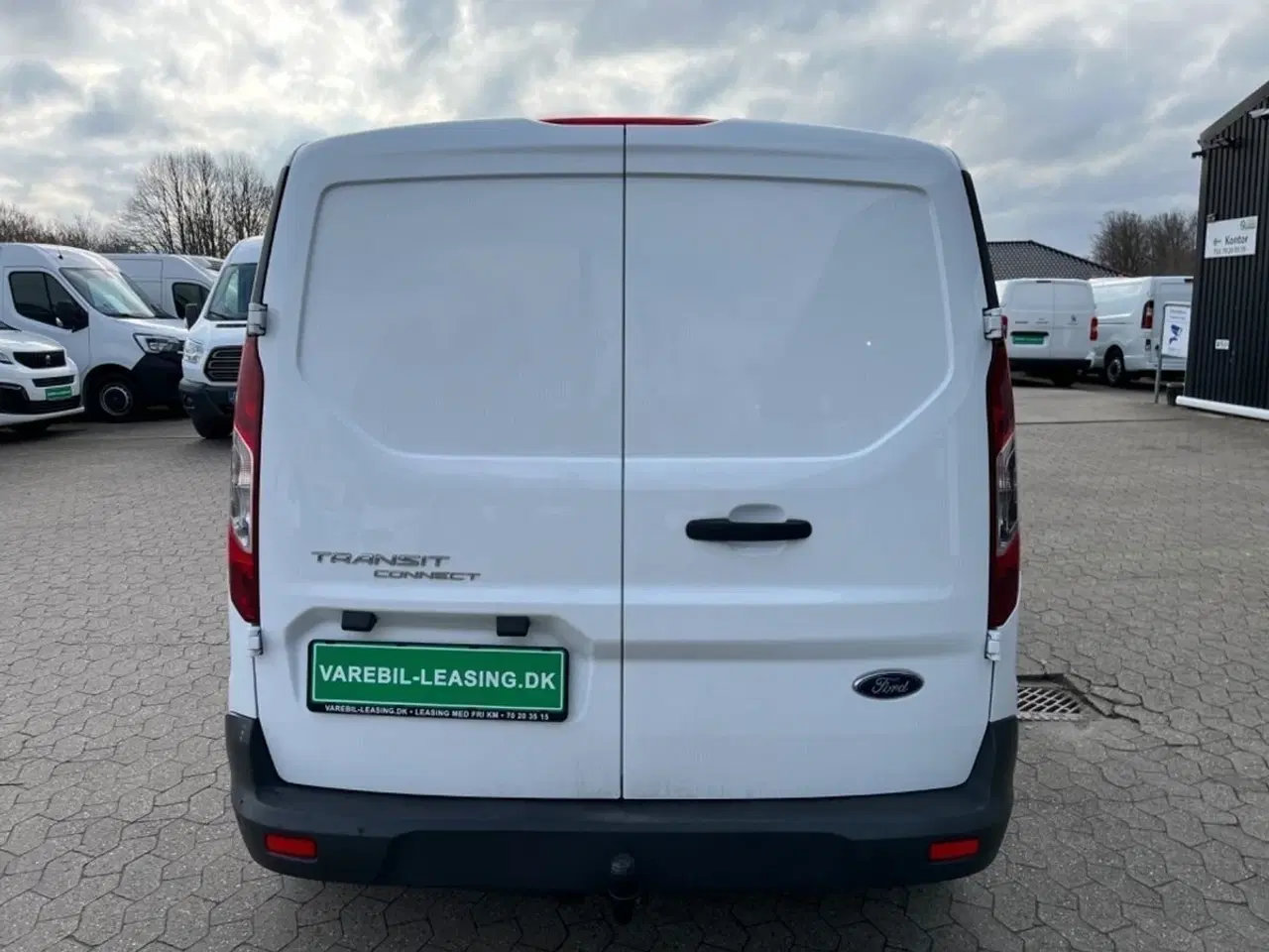 Billede 7 - Ford Transit Connect 1,5 TDCi 100 Trend lang