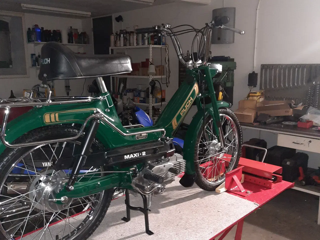 Billede 2 - Puch maxi 2 gear 