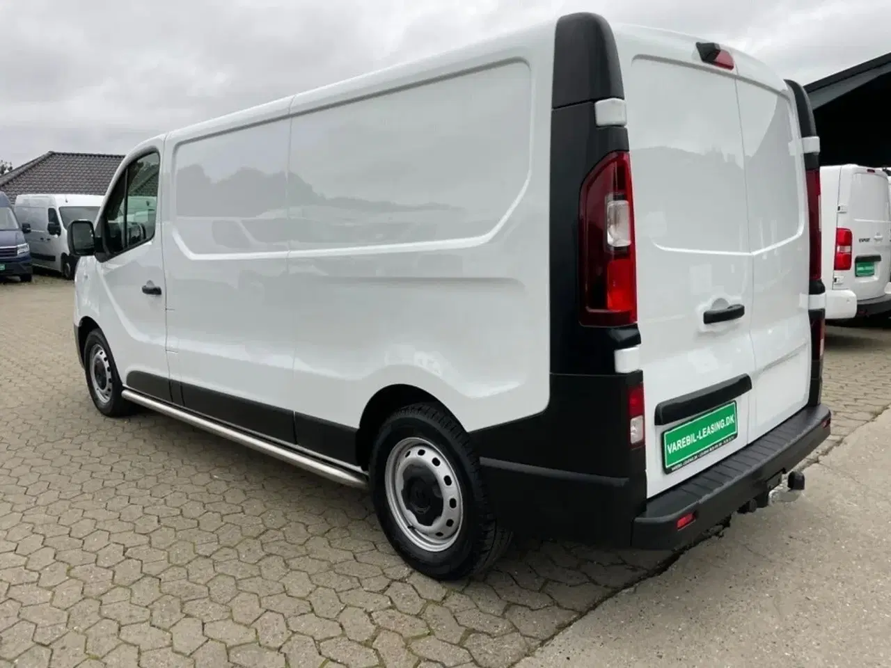 Billede 8 - Renault Trafic T29 2,0 dCi 145 L2H1