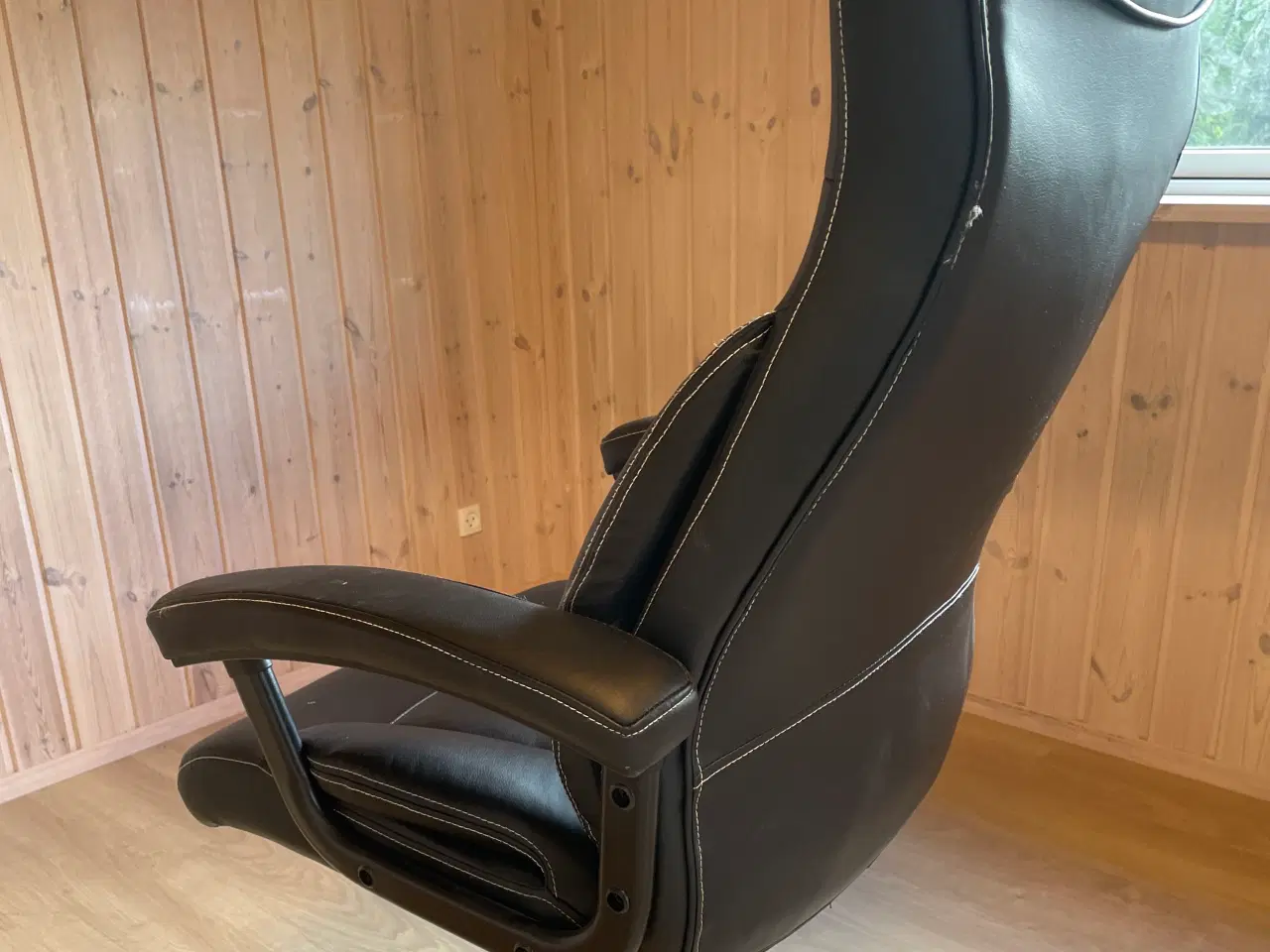 Billede 3 - Gamer/kontor stol