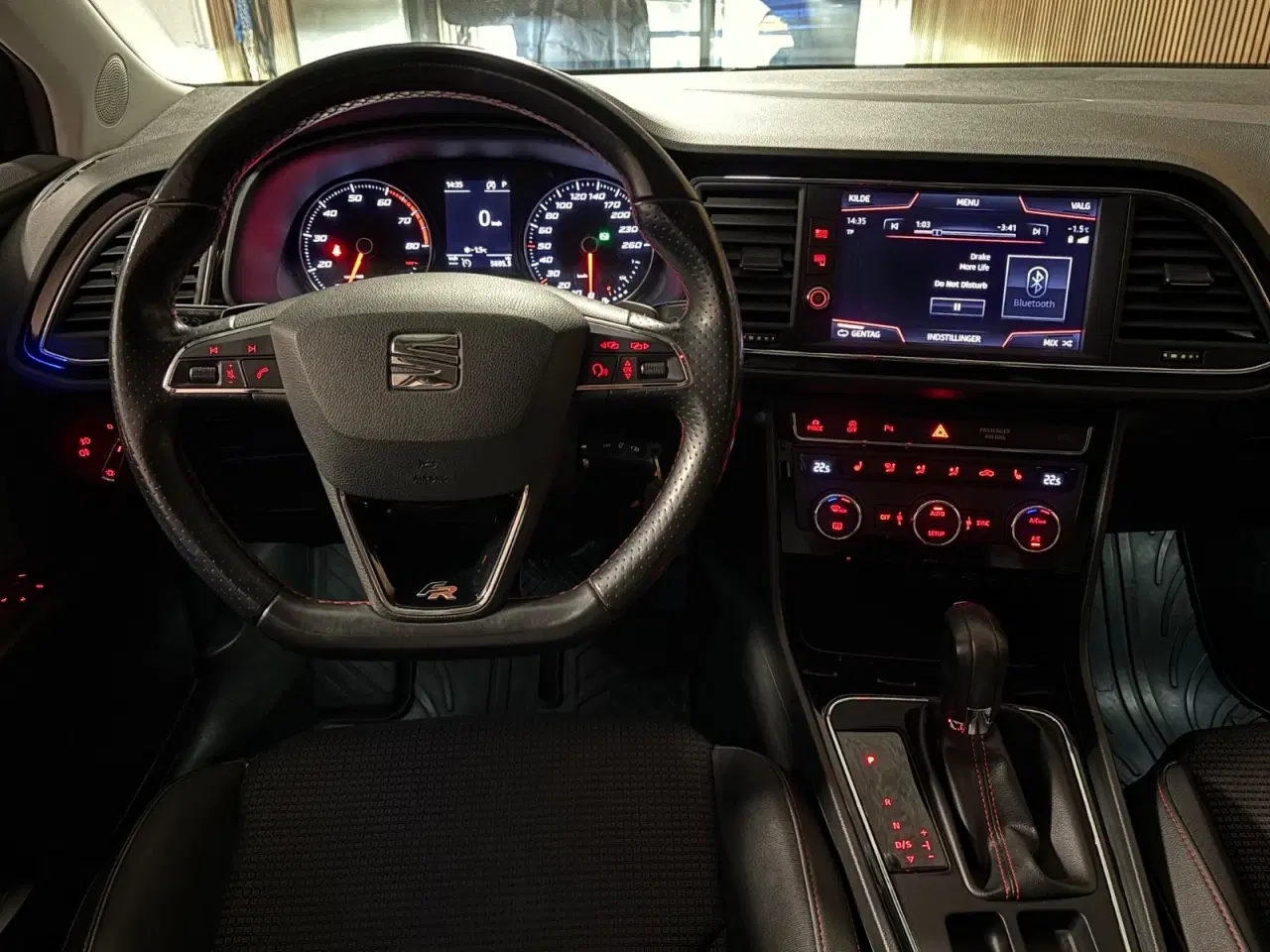 Billede 9 - Seat Leon 1,4 TSi 150 FR ST DSG