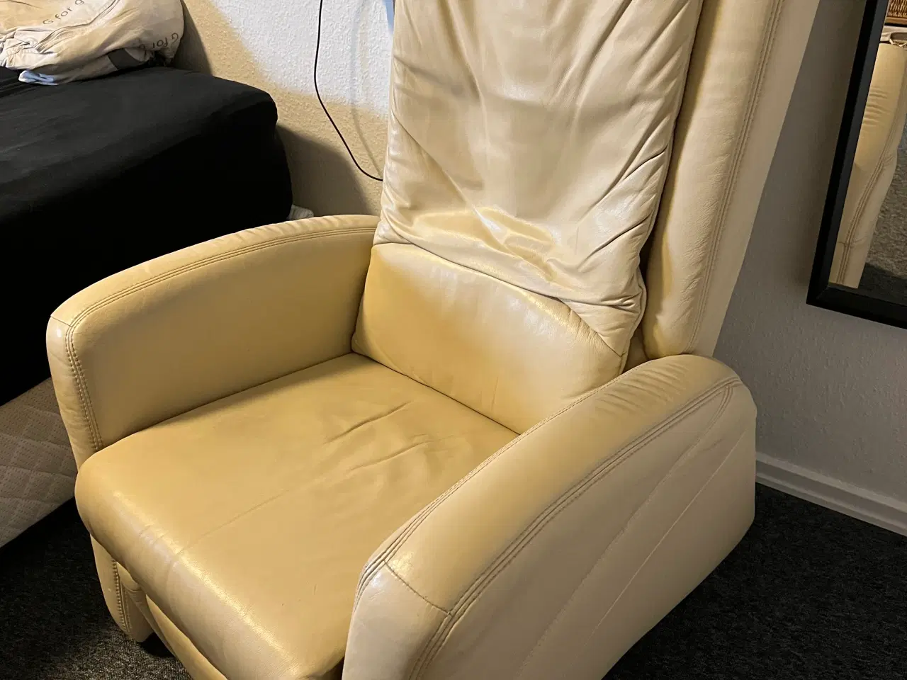Billede 3 - Massagestol fra tyske Himolla