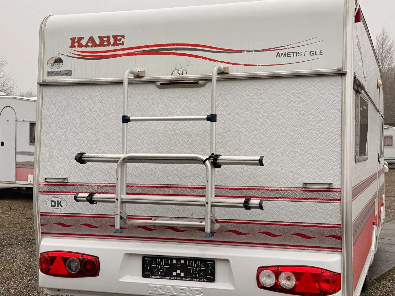 Billede 2 - 2004 Kabe Ametist / Med Fuld Automatisk Mover 