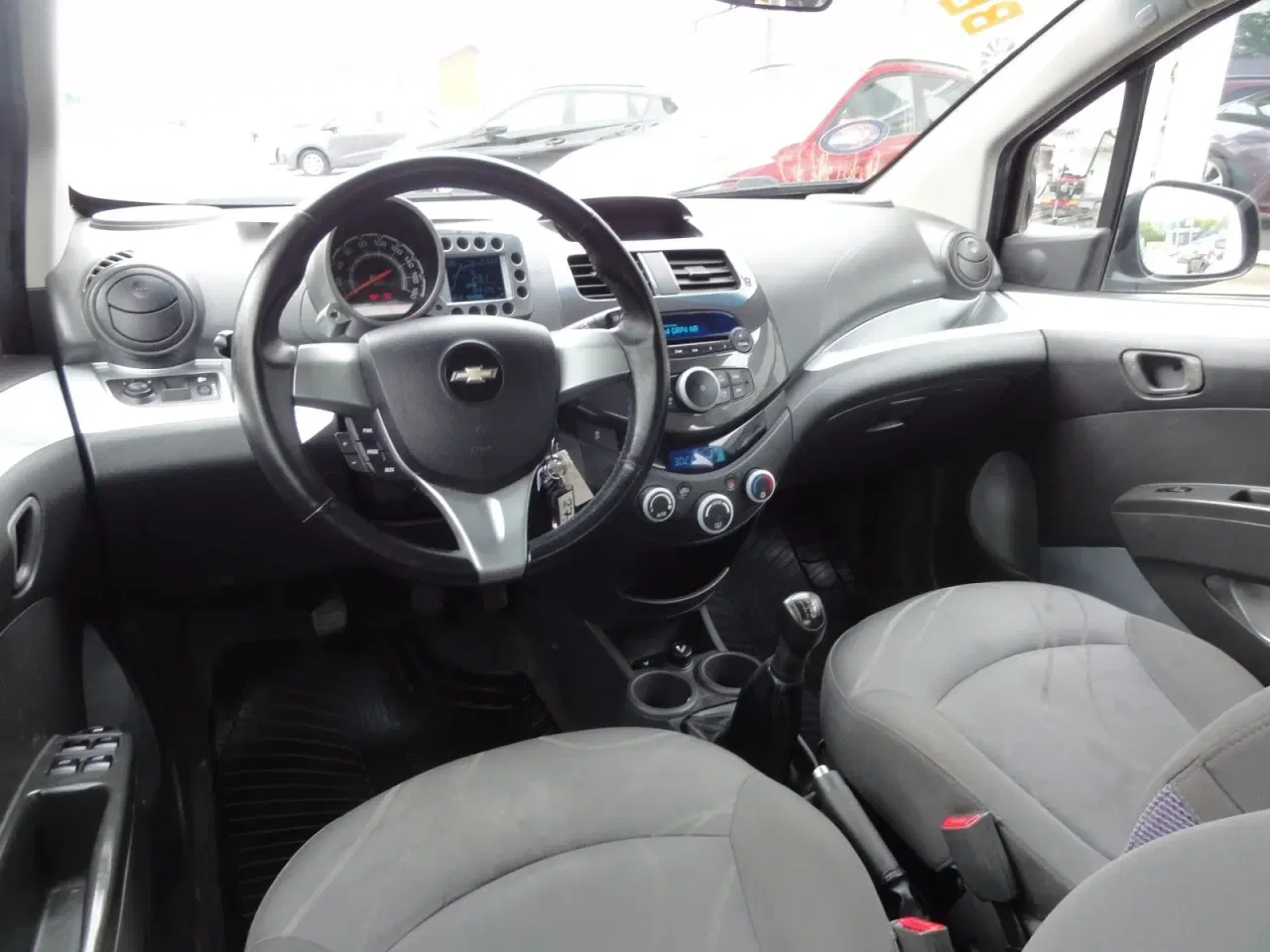 Billede 11 - Chevrolet Spark 1,2 LS