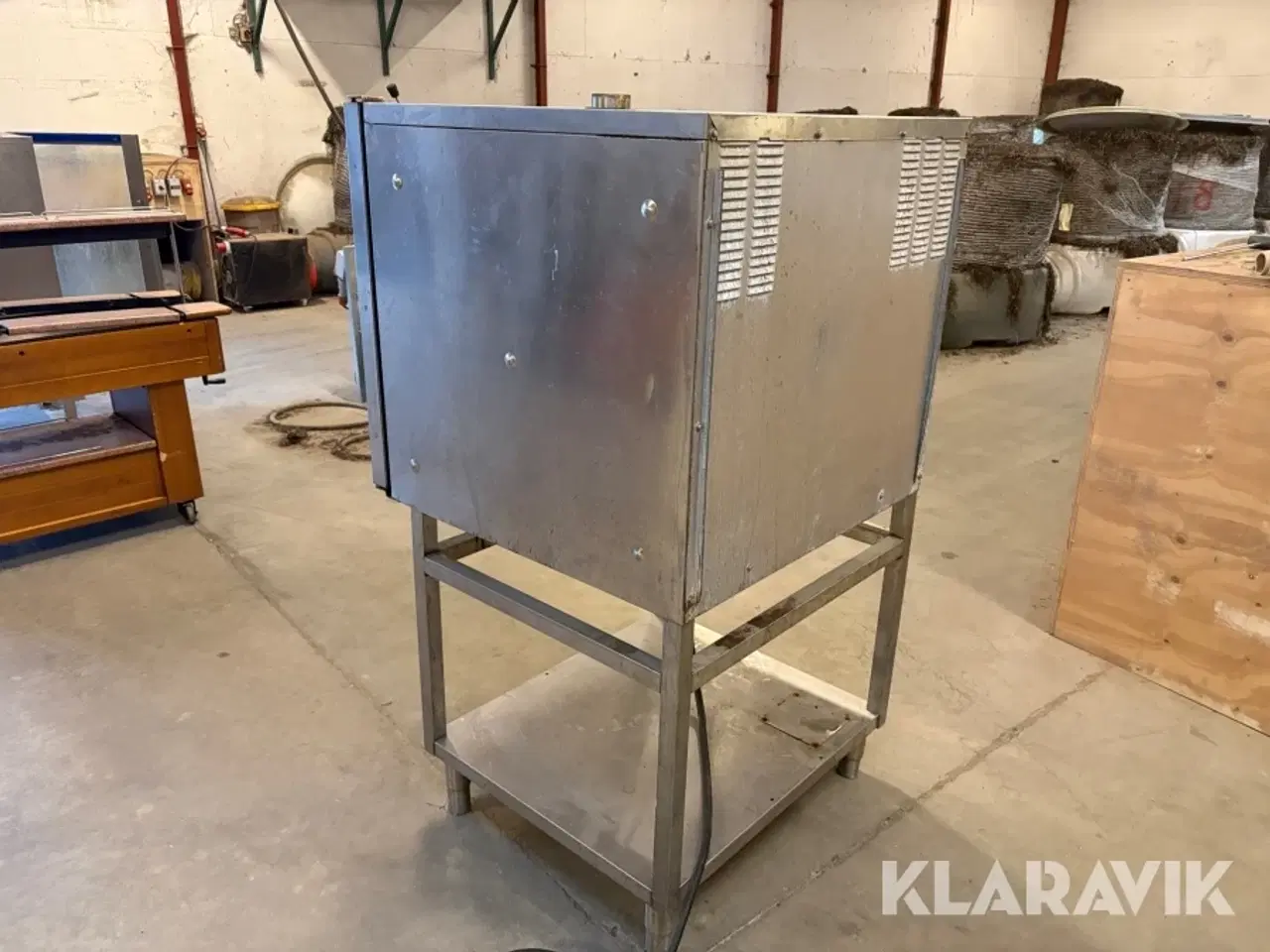 Billede 4 - Industriovn Alpeninos