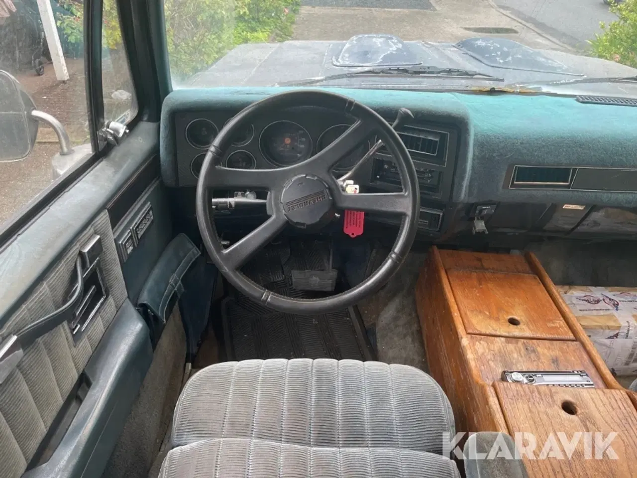 Billede 7 - Personbil Chevrolet R1500 Suburban