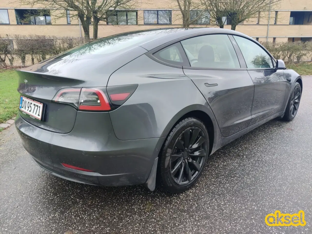 Billede 4 - Tesla Model 3  RWD