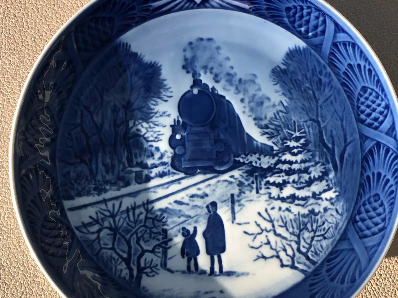 Billede 2 - Jule platter sælges