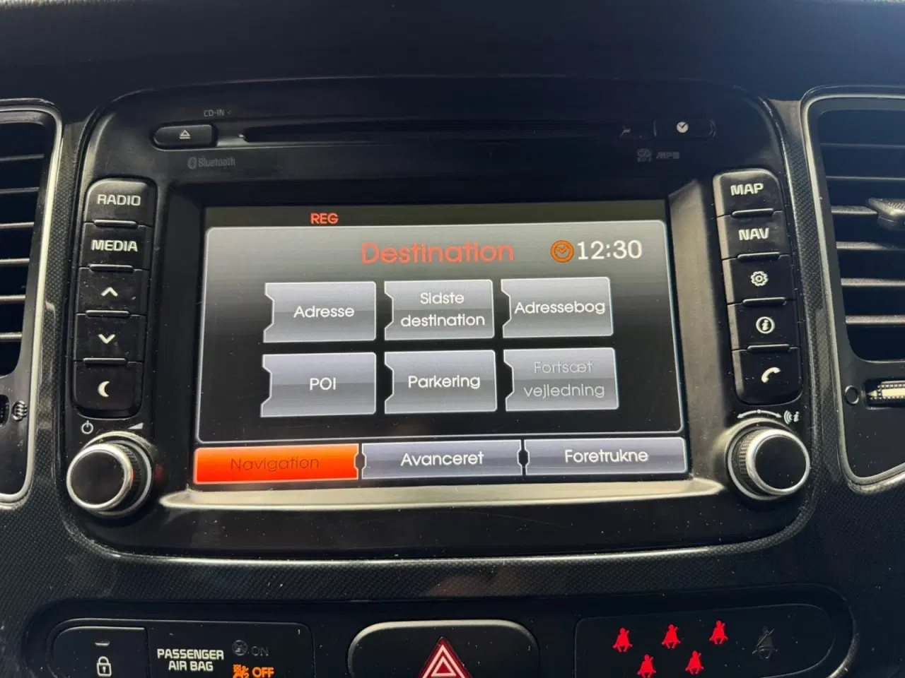 Billede 19 - Kia Carens 1,7 CRDi 141 Premium DCT 7prs
