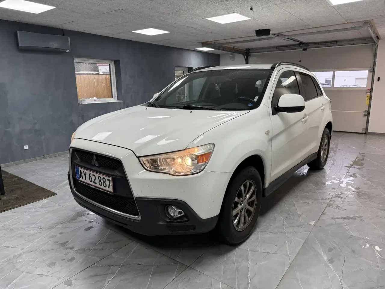 Billede 2 - Mitsubishi ASX 1,8 DI-D Invite 2WD 150HK 5d 6g