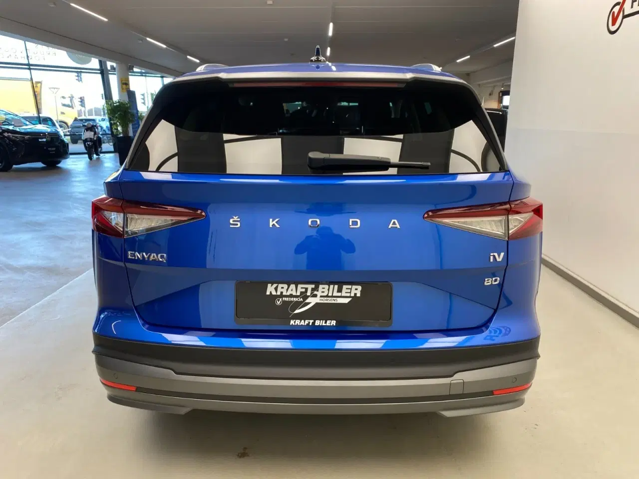 Billede 3 - Skoda Enyaq 80 iV ecoSuite