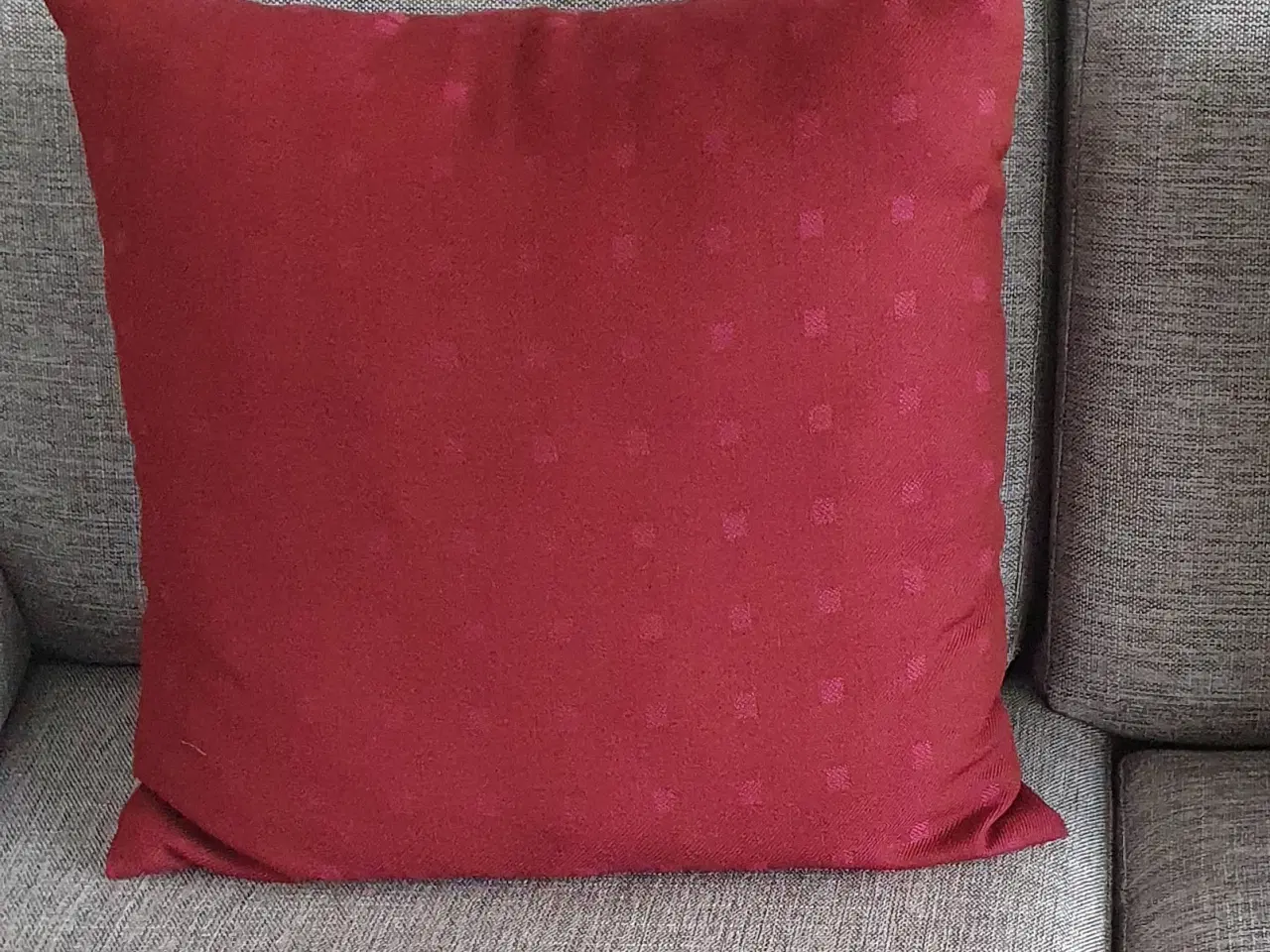 Billede 4 - Pyntepude betræk 