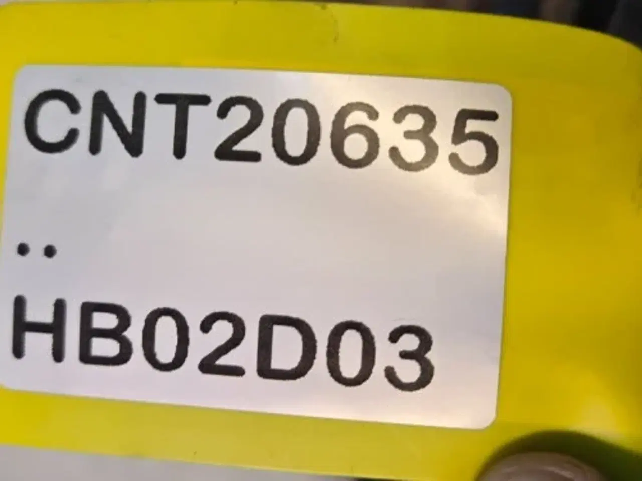 Billede 23 - Massey Ferguson 3085 Bagtøj 3582430M94 