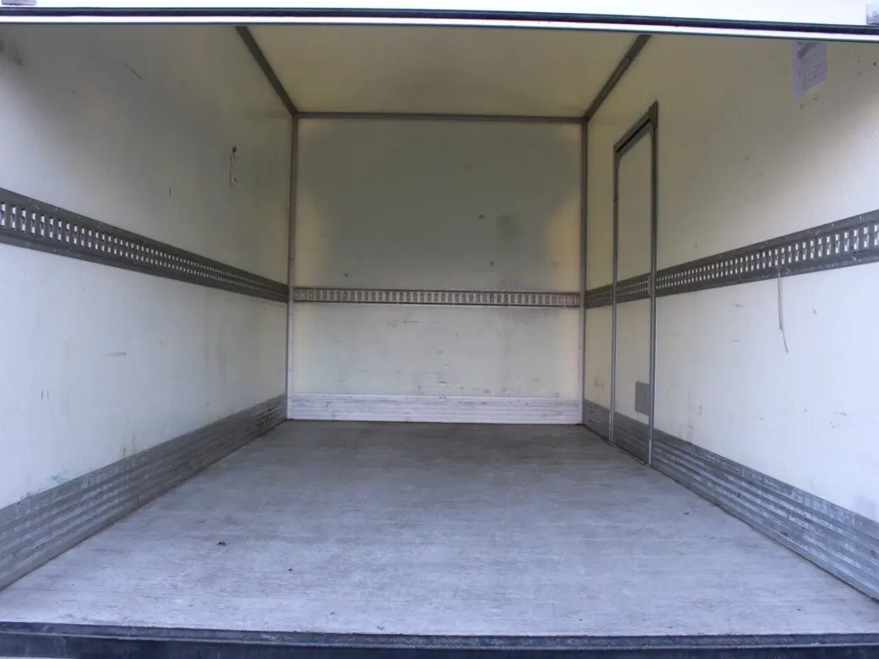 Billede 14 - Mercedes Sprinter 314 2,2 CDi A2 Alukasse m/lift FWD