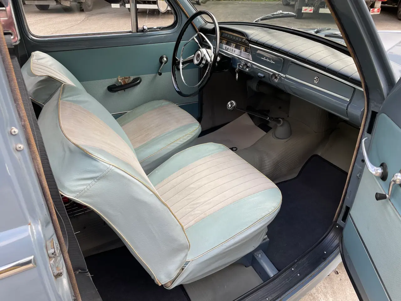 Billede 6 - Volvo 544 B16 1961