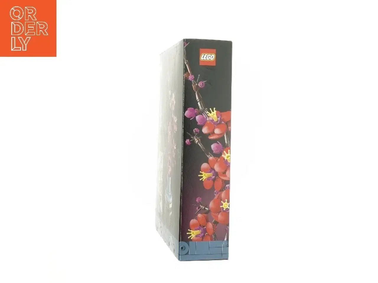 Billede 2 - LEGO botaniske blomster sæt fra LEGO (str. 17x34 cm)