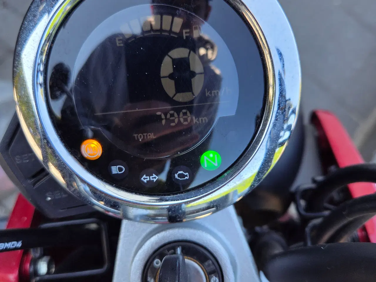 Billede 3 - Honda Monkey 125
