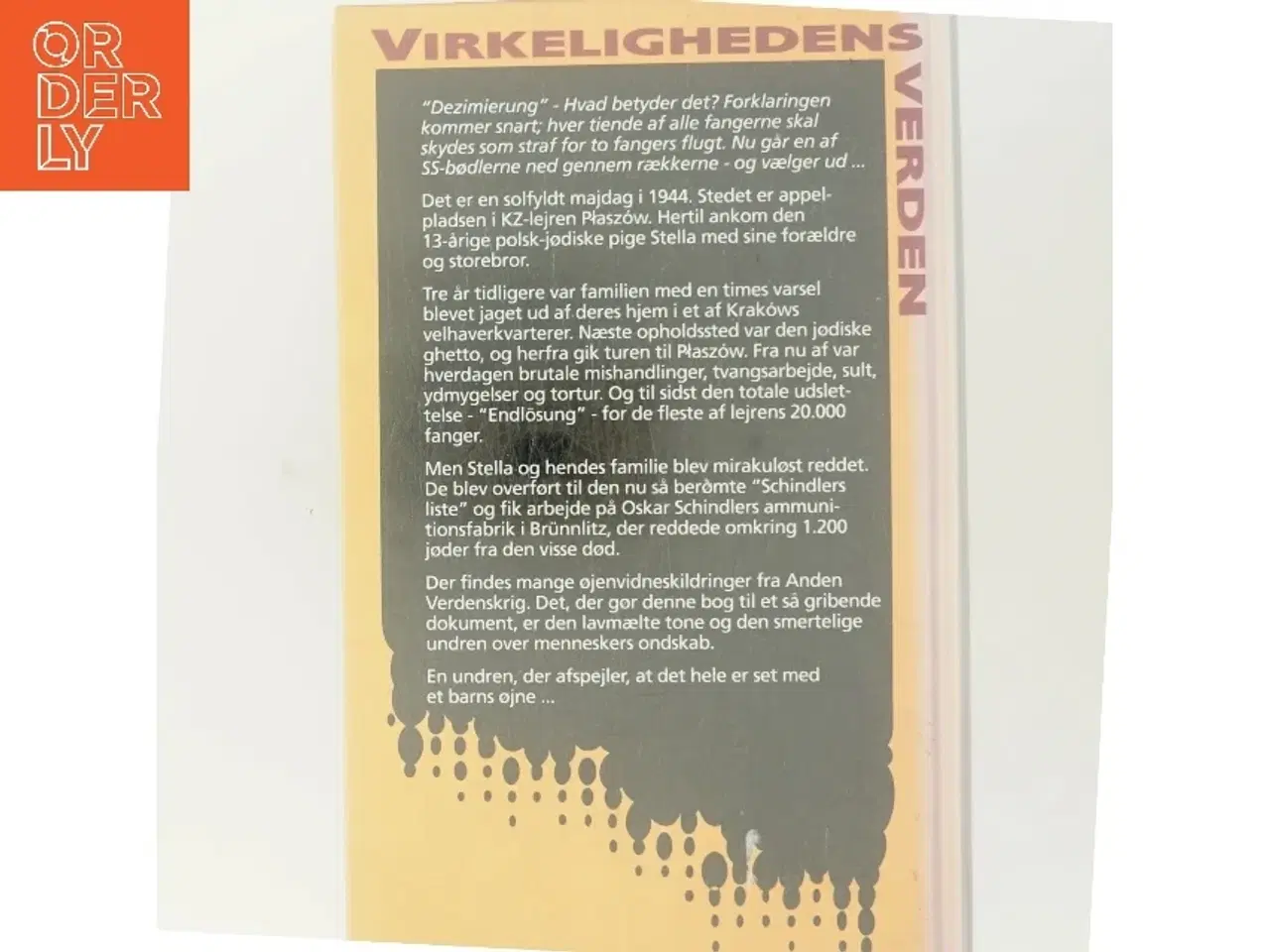 Billede 3 - Med et barns øjne af Stella Müller-Madej (Bog)