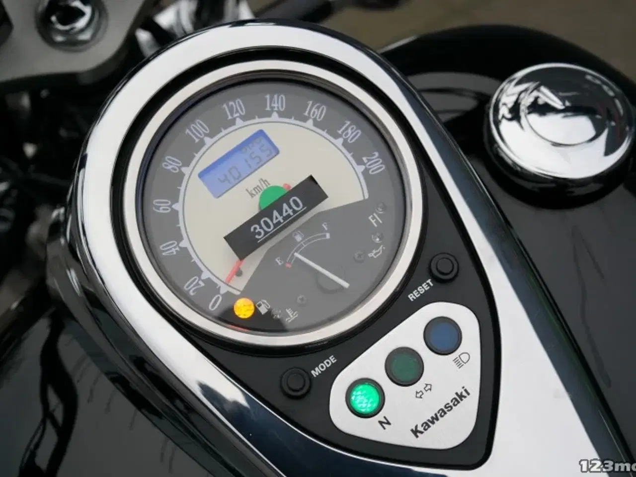 Billede 22 - Kawasaki VN 900 Custom MC-SYD BYTTER GERNE