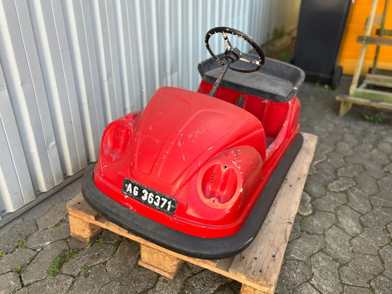 Billede 10 - VW Bobbel radiobil fra Tivoli