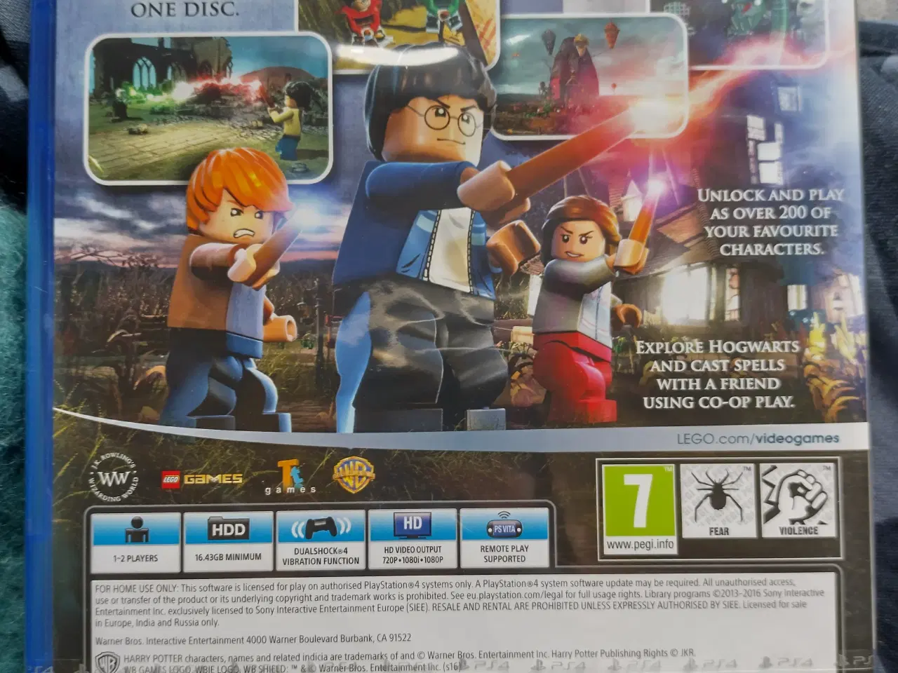 Billede 3 - 6 stk. Ps4 spil