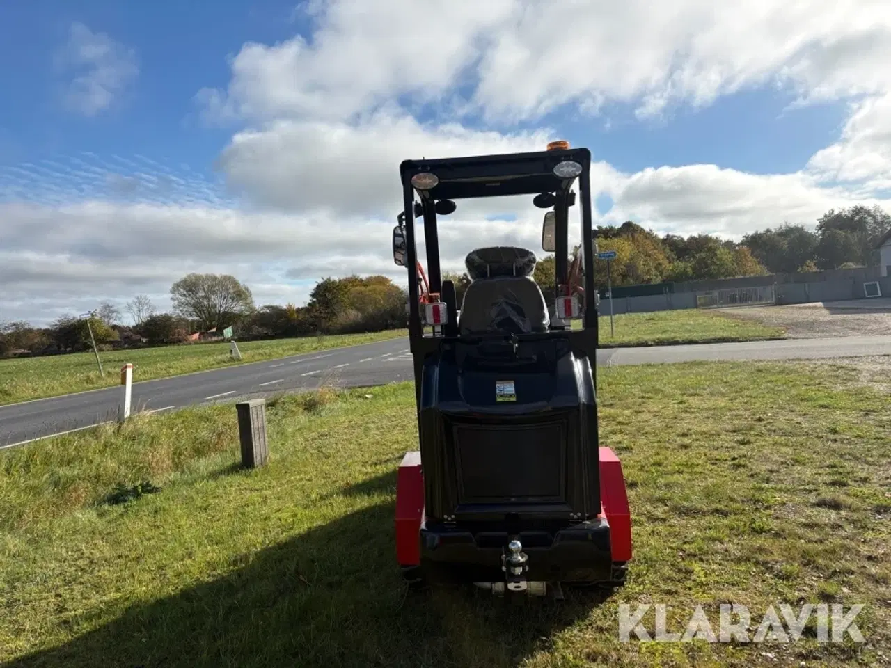 Billede 4 - Minilæsser Laston WL26