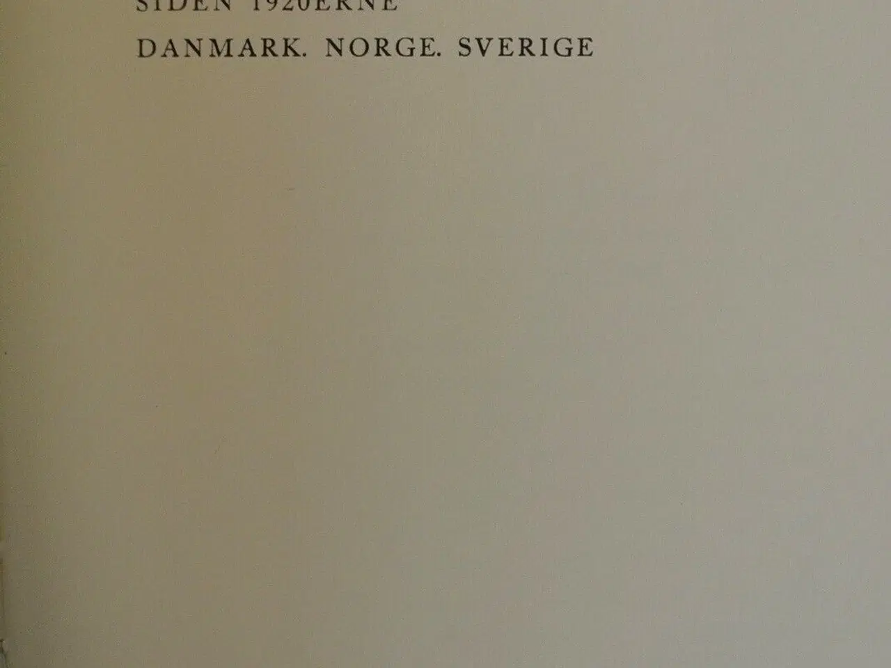 Billede 2 - funktionalisme og brugskunst siden 1920erne, af vi