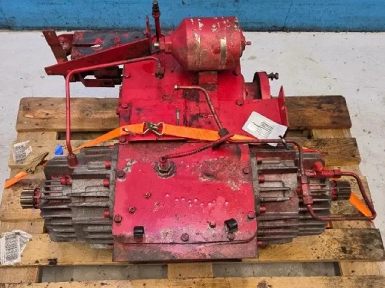 Billede 6 - Case 2388 Gearkasse 236706A1