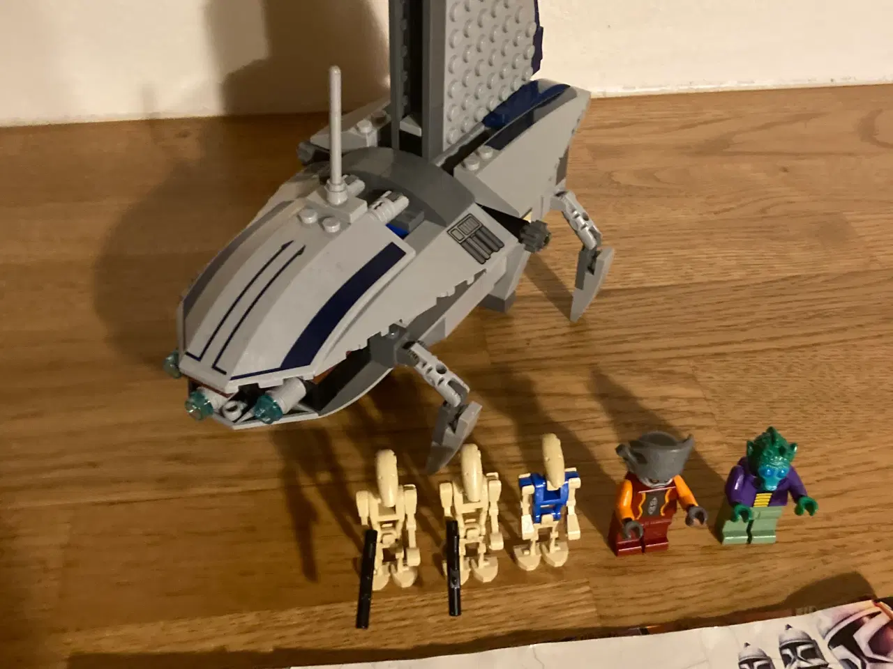 Billede 1 - Lego star wars 8036