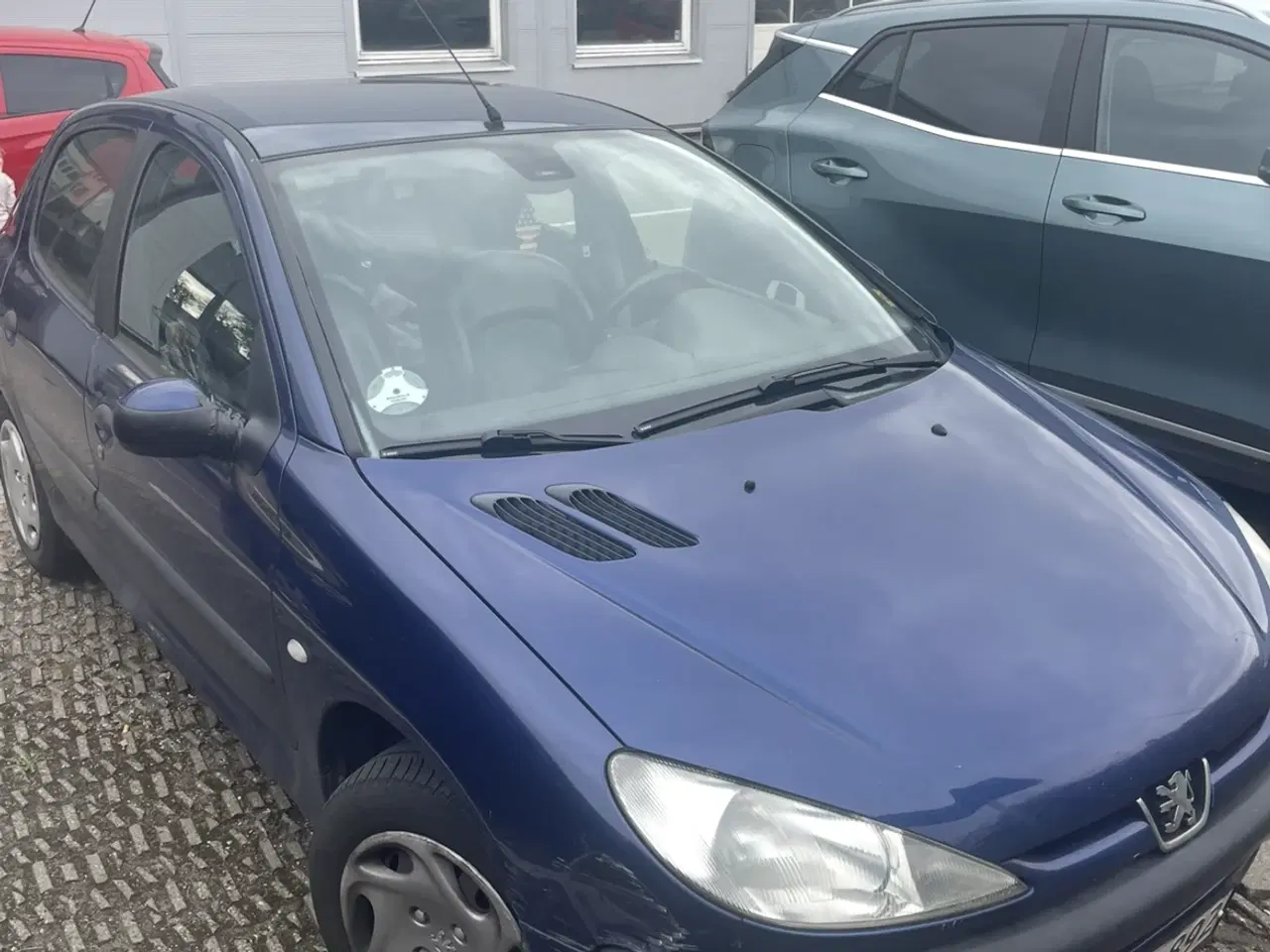 Billede 1 - Peugeot 206