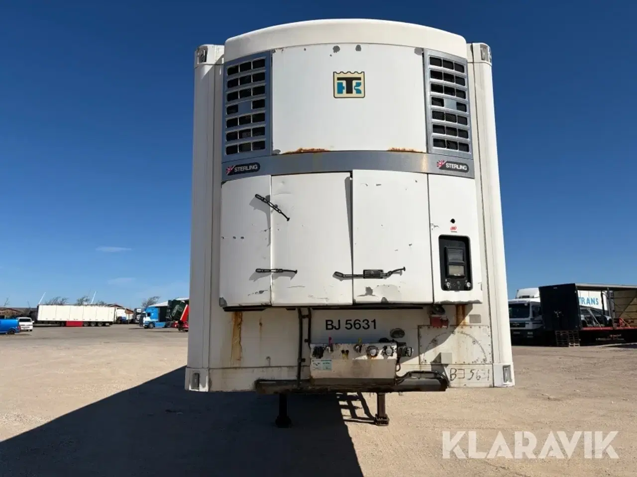 Billede 8 - Køletrailer Ekeri Tts