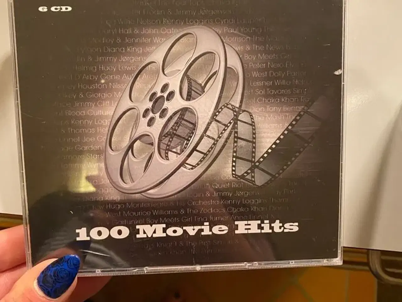 Billede 1 - 100 movie hits