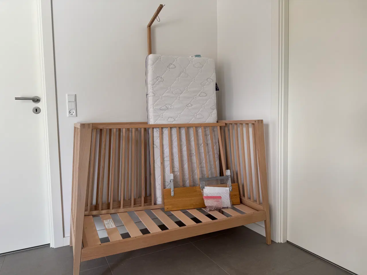 Billede 4 - Leander Linea tremmeseng