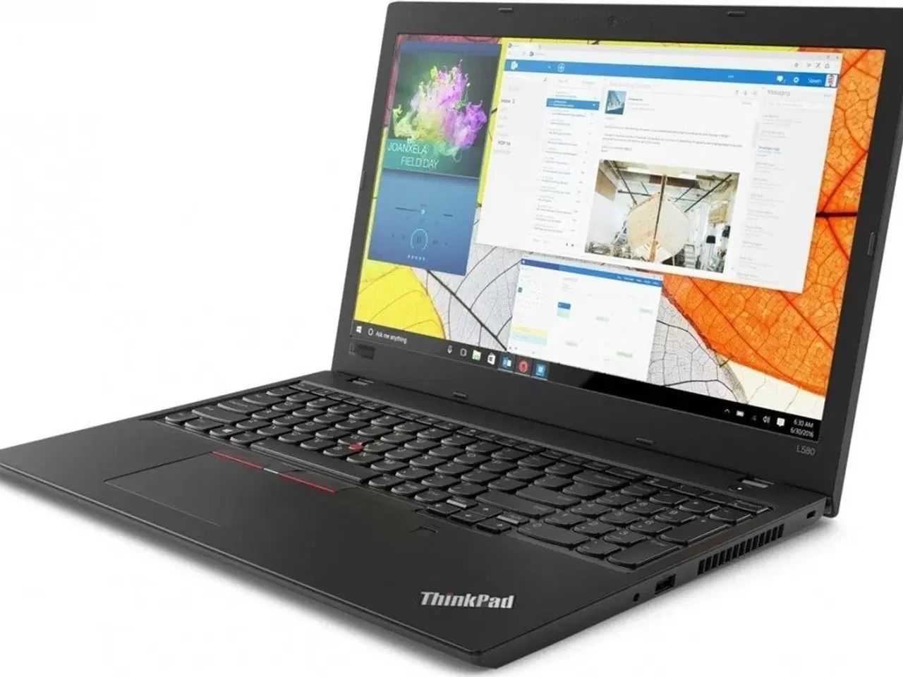 Billede 1 - Bærbarcomputer LENOVO ThinkPad Edge L580