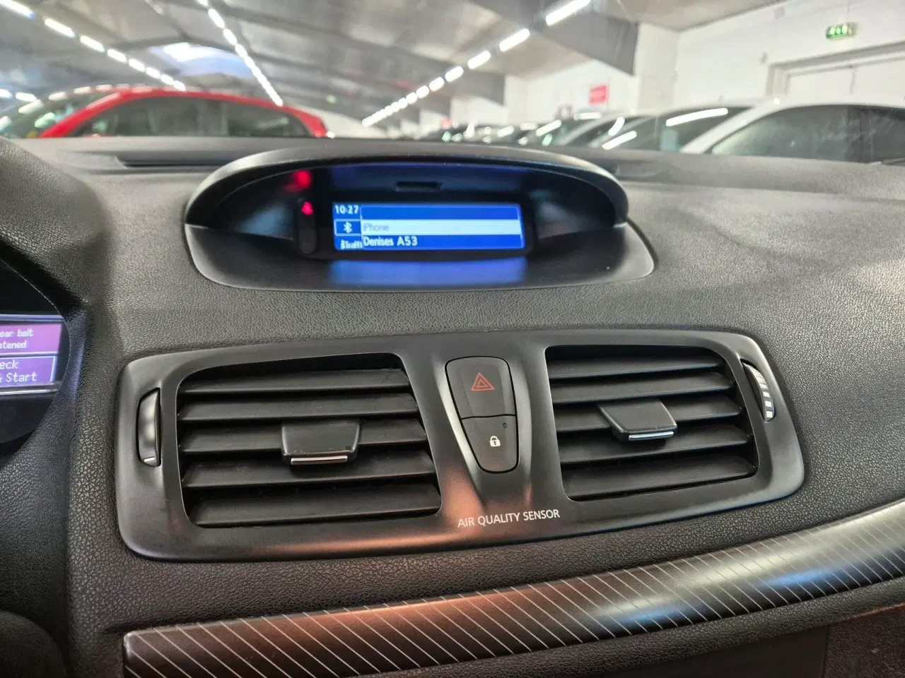 Billede 9 - Renault Mégane Sport Tourer 1,5 DCI FAP Expression 110HK Stc 6g