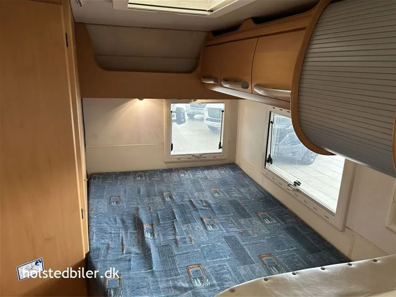 Billede 11 - 2005 - Fiat DUCATO 2,3   Sælges for kunde.
