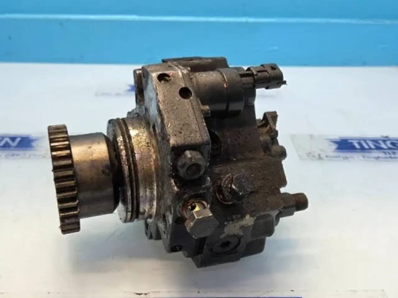 Billede 2 - SisuDiesel 84CTA-4V Pumpe 837069146
