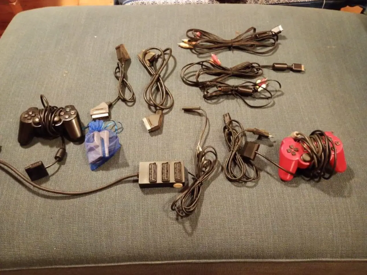 Billede 2 - PS1 og PS2