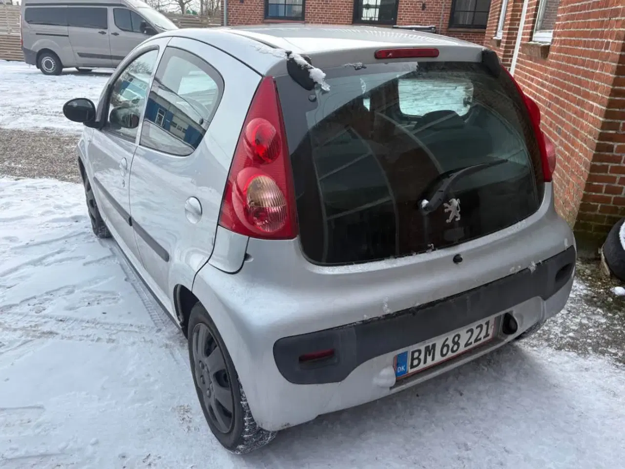 Billede 3 - Meget velholdt økonomisk vil sælges 